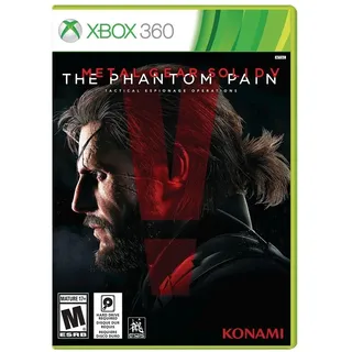 Bandai Namco Entertainment Metal Gear Solid V: The Phantom Pain (import)