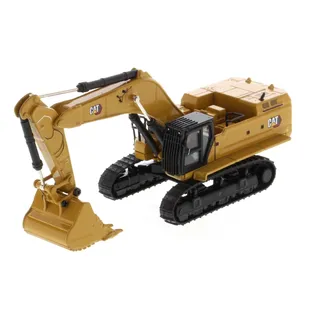 Diecast Masters Caterpillar Bagger mit Großraumlöffel Cat 395 ME, Maßstab 1:87, ca. 5,1 x 6,4 x 15,2 cm, ab 14 Jahren