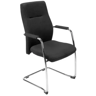 NOWY STYL Nero Lux Besucherstuhl schwarz