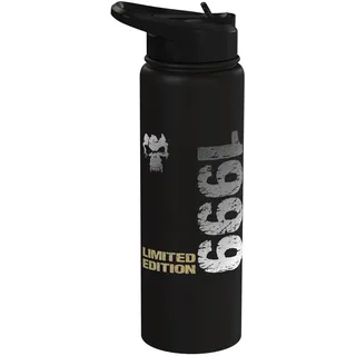 1999 Mann Frau 27. Geburtstag Limited Edition 27 Stainless Steel Insulated Water Bottle