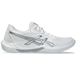 Asics Schuhe Asics Gel Rocket 12 1072A119101 - Silber, Weiß