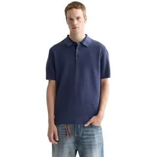 Scotch & Soda 182273 Regular Fit Kurzarm-poloshirt - Oceana - L