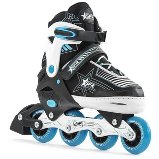 SFR Skates Pulsar Inline-skates - Blue - EU 35 1/2-39 1/2