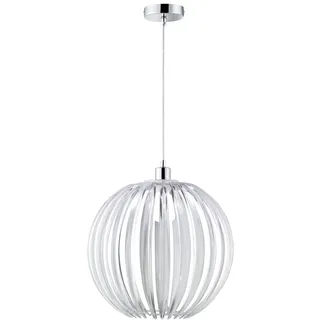 Trio Leuchten 1-flg. 40 cm Kugel transparent