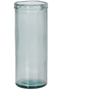 BigBuy Home Vase Beige 15 x 15 x 36 cm