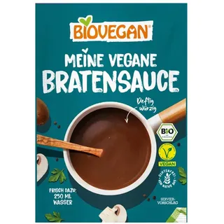BioVegan Vegane Bratensauce glutenfrei 25 g
