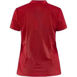Craft Core Unify Polo Shirt Rot L