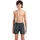 Badeshorts R grau/blau 164