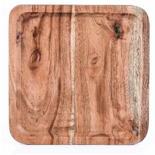 Marrakesch Orient & Mediterran Interior Marrakesch Serviertablett Servierbrett Anea 20x20 cm