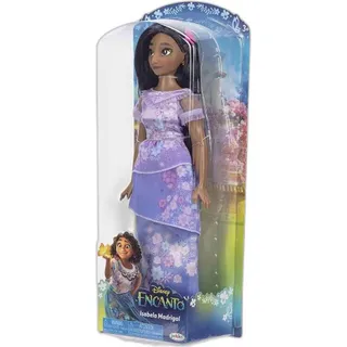 Jakks Pacific - Lalka Isabela z Disney Encanto 25 cm - Akcesorium premium