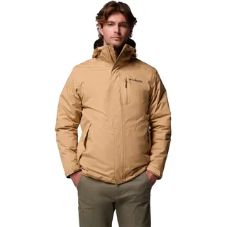 Columbia Oak Harbor Interchange Jacket canoe (262) L