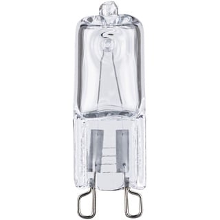 Paulmann 84401 Halogen EEK G (A - G) G9 Stiftsockel 40W Warmweiß (Ø x H) 13mm x 42mm 1St.