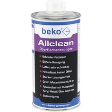 Bild von Allclean Oberflächenreiniger 500 ml