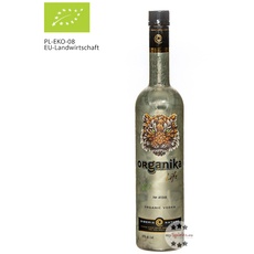 Bild von Organika Life Vodka 40% Vol. 0,7l
