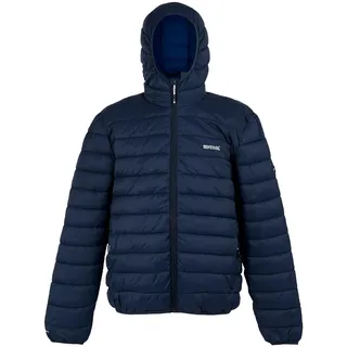 Regatta Marizion Kapuzenjacke für Herren mit federfreier Daunenfüllung, perfekt zum Spazierengehen, Wandern und für Outdoor-Aktivitäten