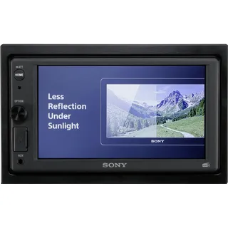 Sony XAV-1550D