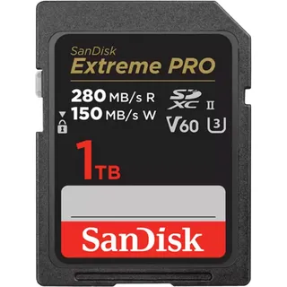 Extreme Pro 1TB 280MB/s V60