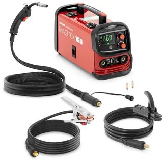 MIG/MAG IGBT WIG Liftarc 160 A Inverter-Schweißgerät