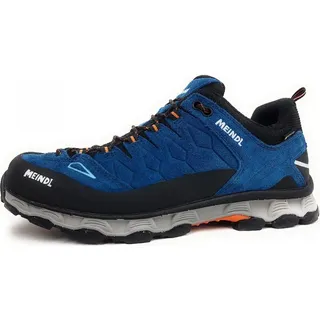 Lite Trail GTX Herren Blau/Orange 41,5