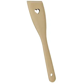 Metaltex Pfannenwender Holz 30 cm Braun