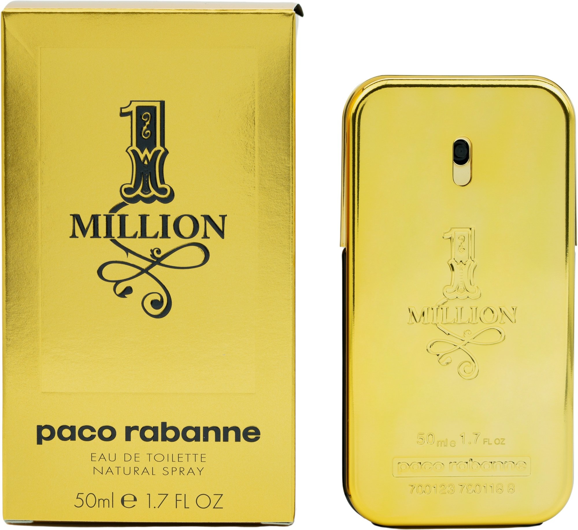 Bild von 1 Million Eau de Toilette 200 ml