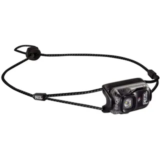 Petzl Bindi Stirnlampe 200 Lumen, schwarz