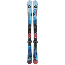 Völkl REVOLT JR+4.5 VMOTION JR BLK/ANTHRA Blau