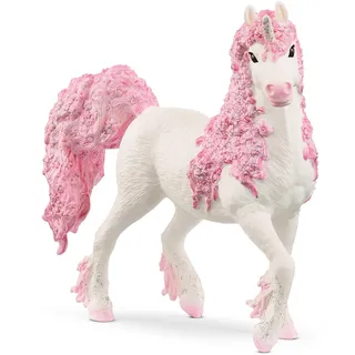 Schleich 70831 - Bayala, Blüten Einhorn Stute