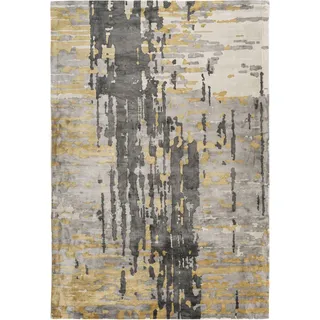 Padiro Teppich Sinai 225 / Blau / gold