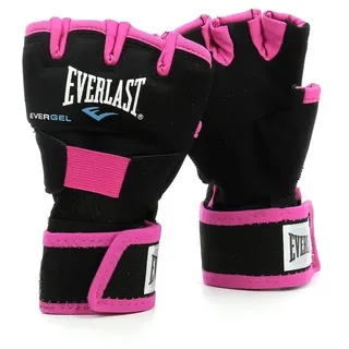EVERLAST Evergel Boxbundagen (Rosa/Schwarz) S/M