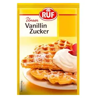 Ruf Vanillezucker, 10x8,0 g