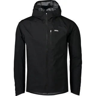 Poc Motion Regenjacke Herren Uranium Black M