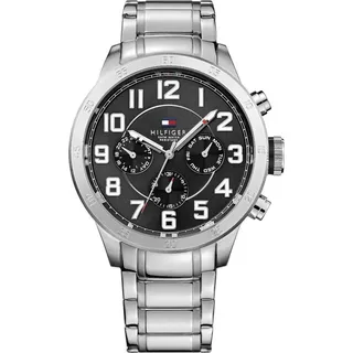 Tommy Hilfiger Trend Quarz Leder 40,0 mm 1791054