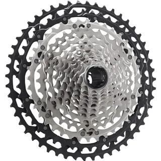 Shimano Xt Cs-m8100 Kassette Silver/Black, Einheitsgröße
