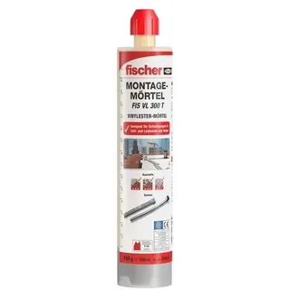 Fischer Montagemörtel 300 ml