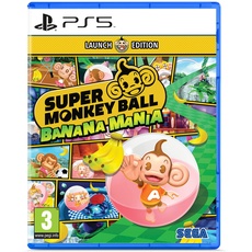 Bild Super Monkey Ball Banana Mania