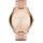 Slim Runway Lady Edelstahl 42 mm MK3197