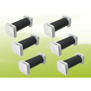 6x Südwind Ambientika Wireless+ Lüftungsset