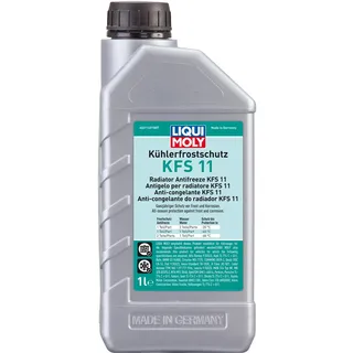 LIQUI MOLY Kühlerfrostschutz KFS 11 2 St. 1 l