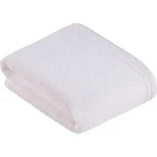 VOSSEN Calypso Feeling Badetuch 100 x 150 cm weiß