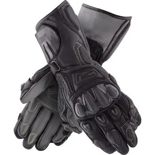 Rebelhorn Rebel Lederhandschuhe Schwarz S