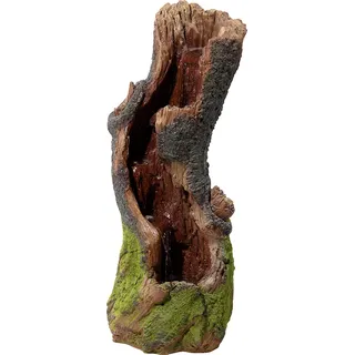 Dobar Gartenbrunnen Baumstamm