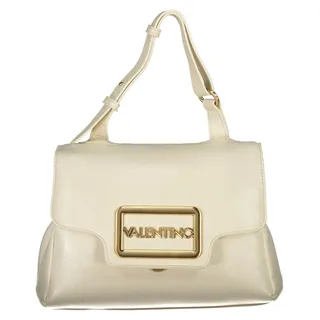 Mario Valentino Damen Tasche aus Polyurethan in Beige VBS8FV34MONI_BEECRU - Beige