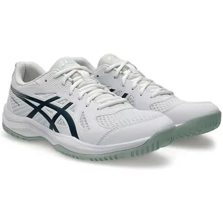 Asics Upcourt 6 Weiss, 44 Herren