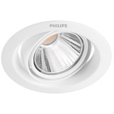 Philips 59556POMERON DIM 070 7W 27K EU recessed