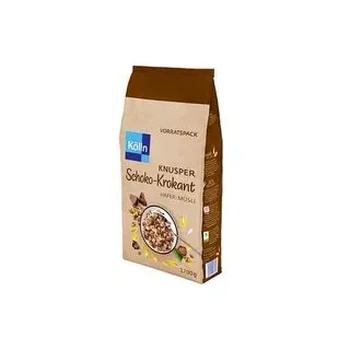 Kölln Knusper Schoko-Krokant Müsli 1,7 kg, 1 St.