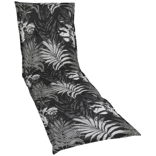 GO-DE Liegenauflage 190 x 60 x 5 cm schwarz 1 St.