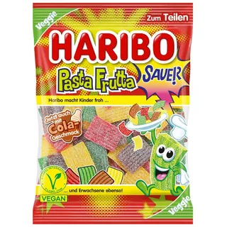 HARIBO Pasta Frutta Sauer Fruchtgummi 160,0 g, 1 St.