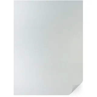 Tulup Sichtschutzfolie – 200x152 cm , Transparent , Kunststoff , 200x146x0.1 cm , Heimtextilien, Vorhänge, Rollos