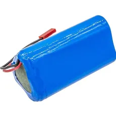 CoreParts Battery for Electropan Vacuum, Zubehör Staubsauger + Reiniger, Blau
